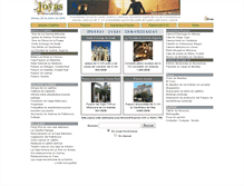 Tablet Screenshot of joyasinmobiliarias.com